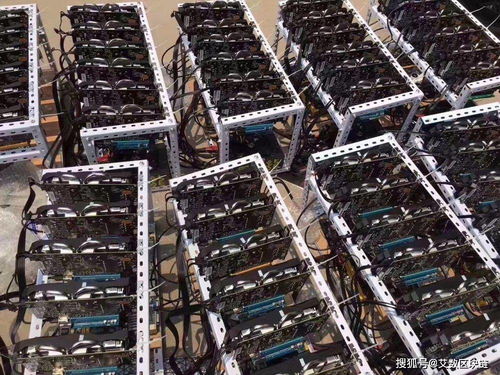 A greenhouse utilizing waste heat from Bitcoin miners to grow crops, showcasing a sustainable approach to crypto mining.