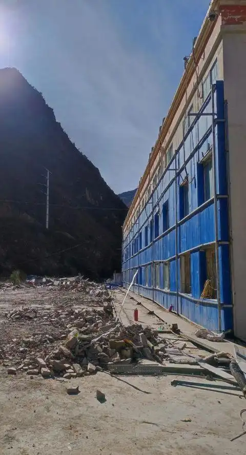 Sustainable Bitcoin mining farm